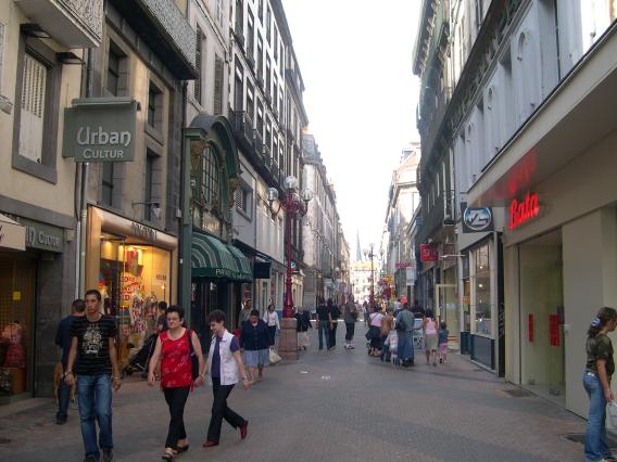  rue commerçante